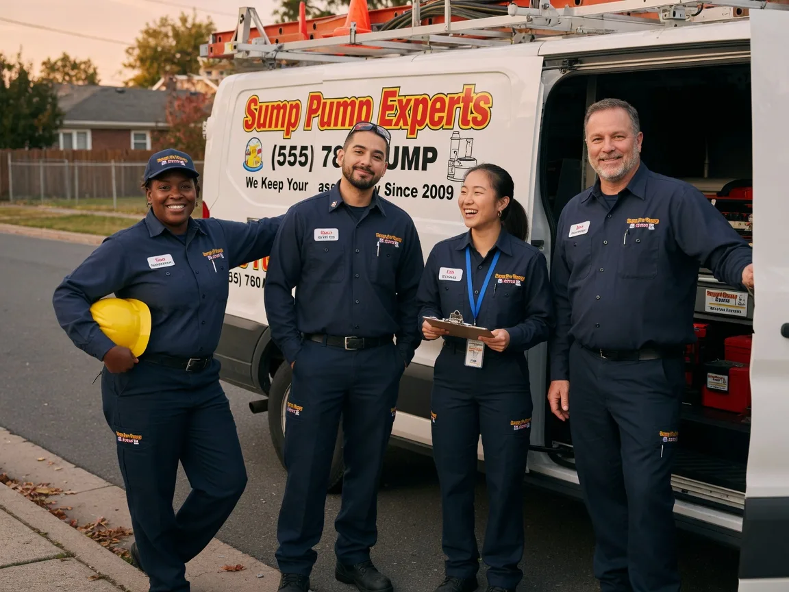 Sump Pump Repair company in Covesville, VA